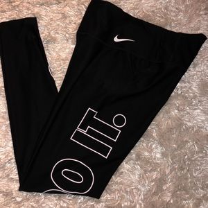 Nike Black Leggings